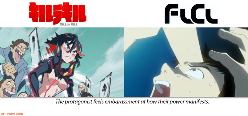 Illustration for article titled Kill la Kill: The Fascism of Fashion, the Seifuku of Conquest